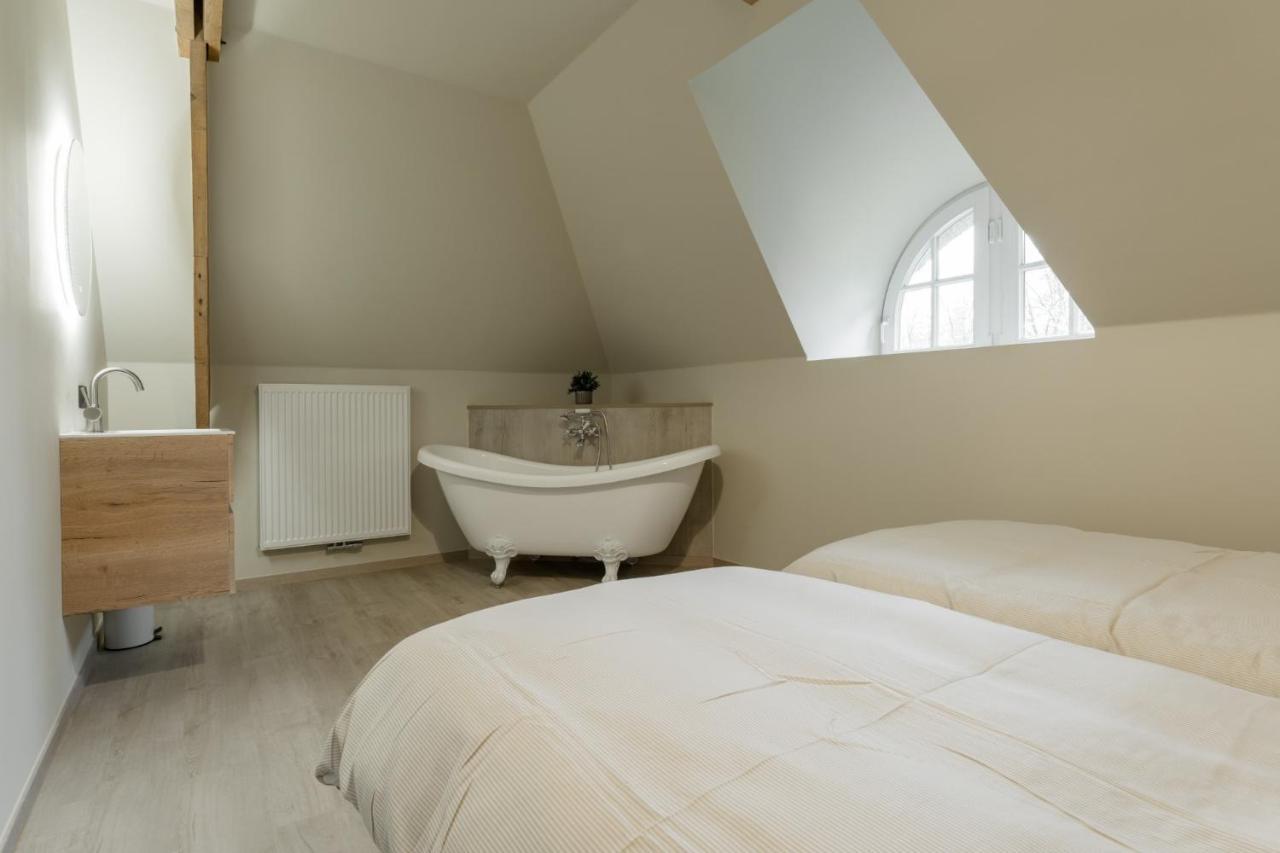 Vakantiewoning De Zandberg NeerNeerpelt Eksteriør bilde
